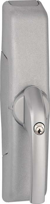 Fensterantrieb HomeTec Pro FCA3000S f.1-flüglige FT silber versch.-schl.ABUS - 1