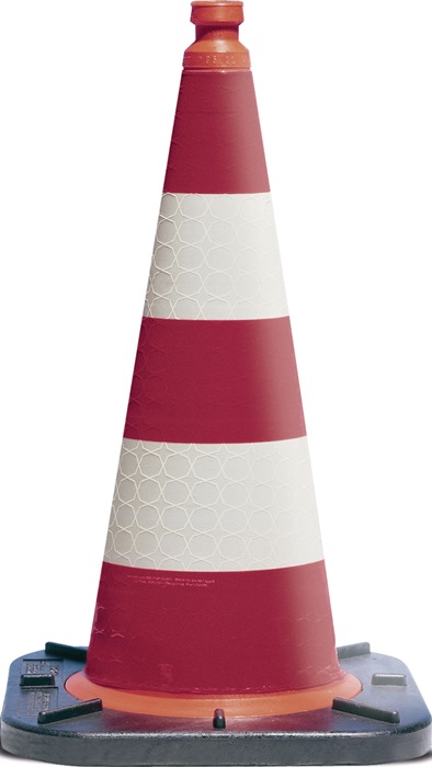 Cône de signalisation TL 