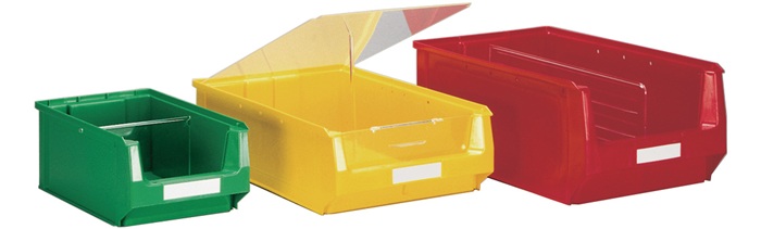 Capot anti-poussière TECWERK p. boîte rang. ouver. front. MK2, MK2Z
