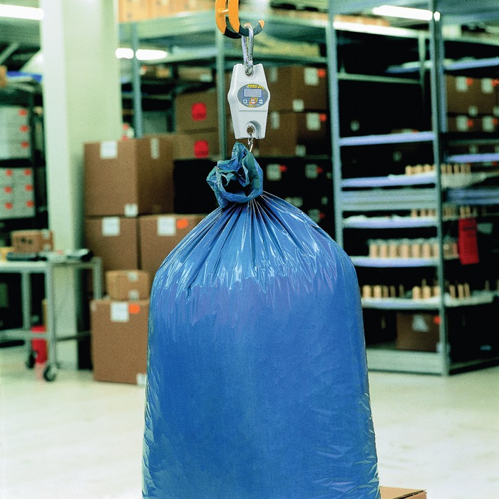 Hängewaage H150xB80xT45mm Wägebereich 100kg Ziffernschritt 200g KERN - Hängewaage H150xB80xT45mm Wägebereich 100kg Ziffernschritt 200g KERN - 3